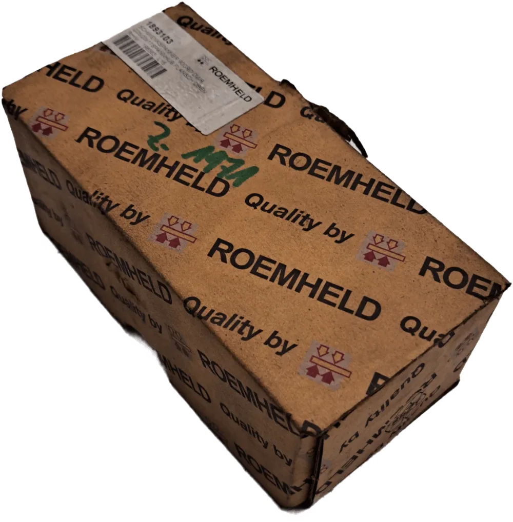 Roemheld Schwenkspanner mit Überlastsicherung 1893103