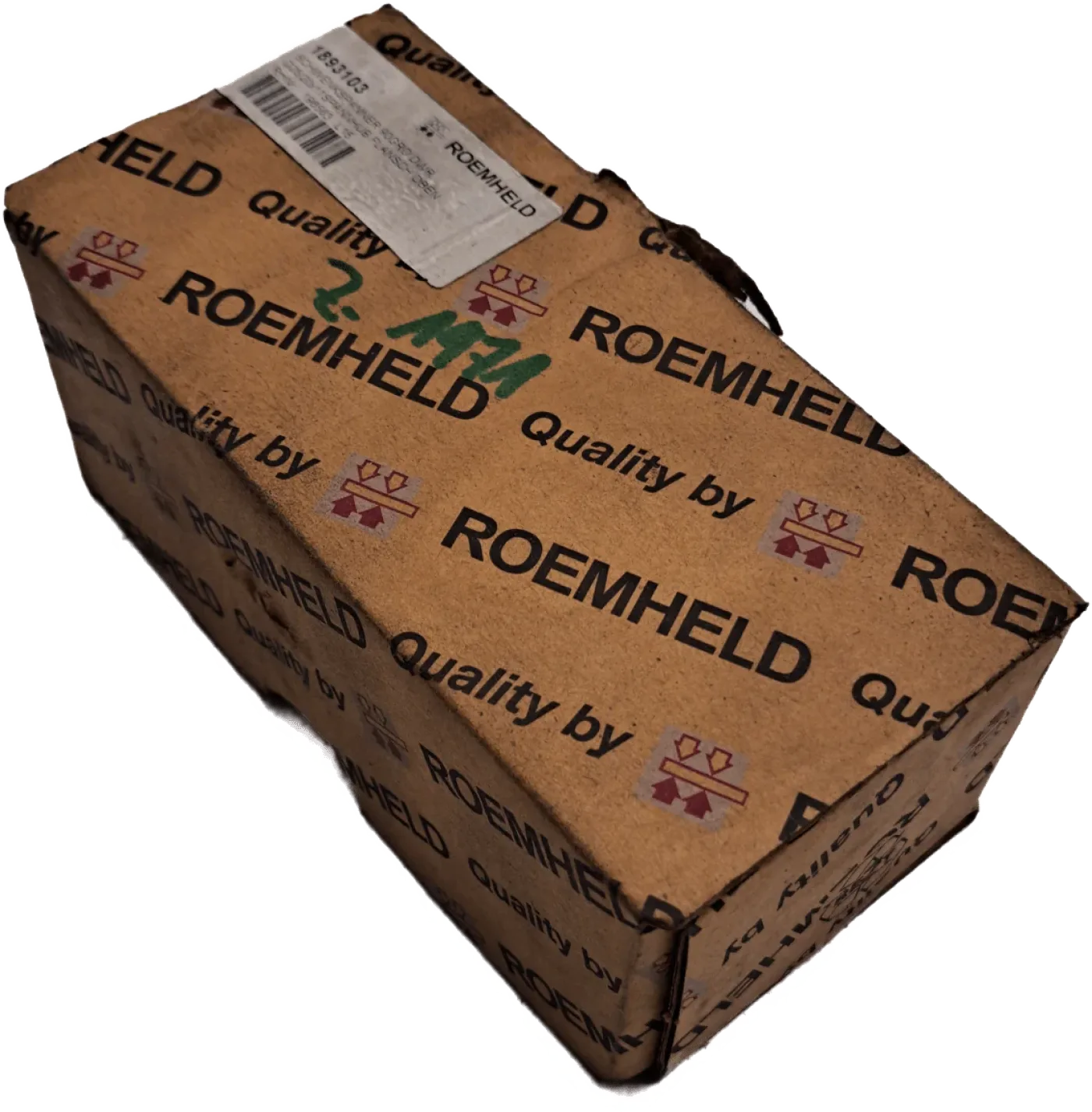 Roemheld Schwenkspanner mit Überlastsicherung 1893103 - 1