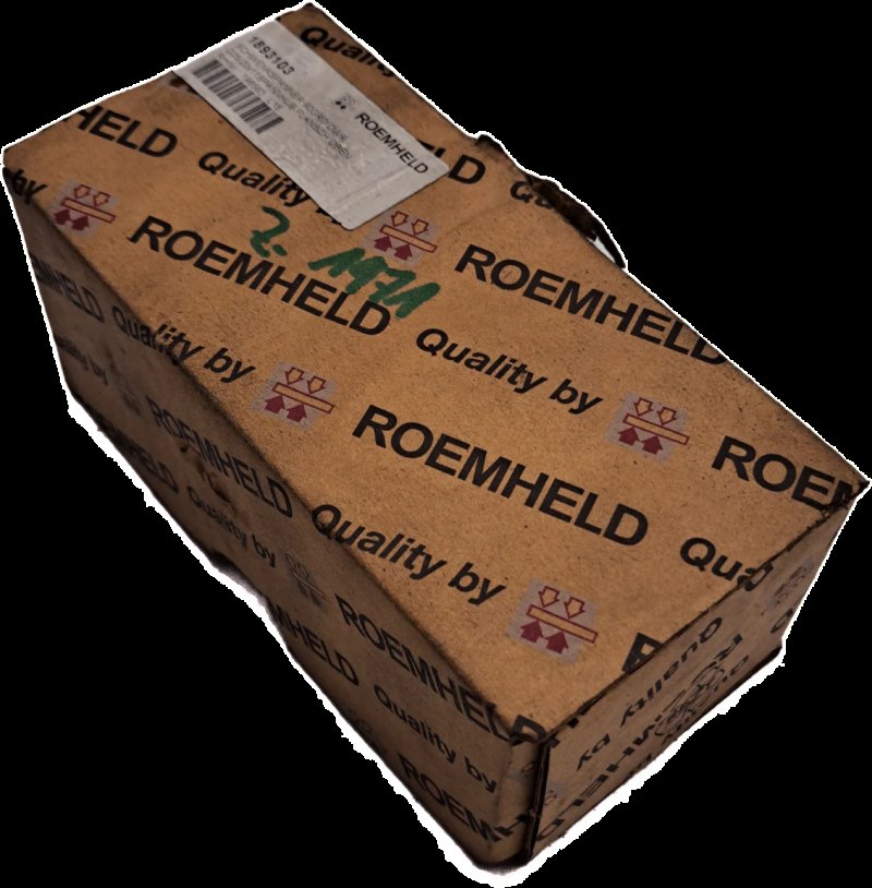 Roemheld Schwenkspanner mit Überlastsicherung 1893103