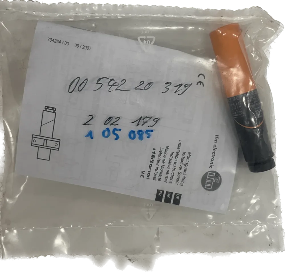 IFM IA0032 Induktiver Sensor