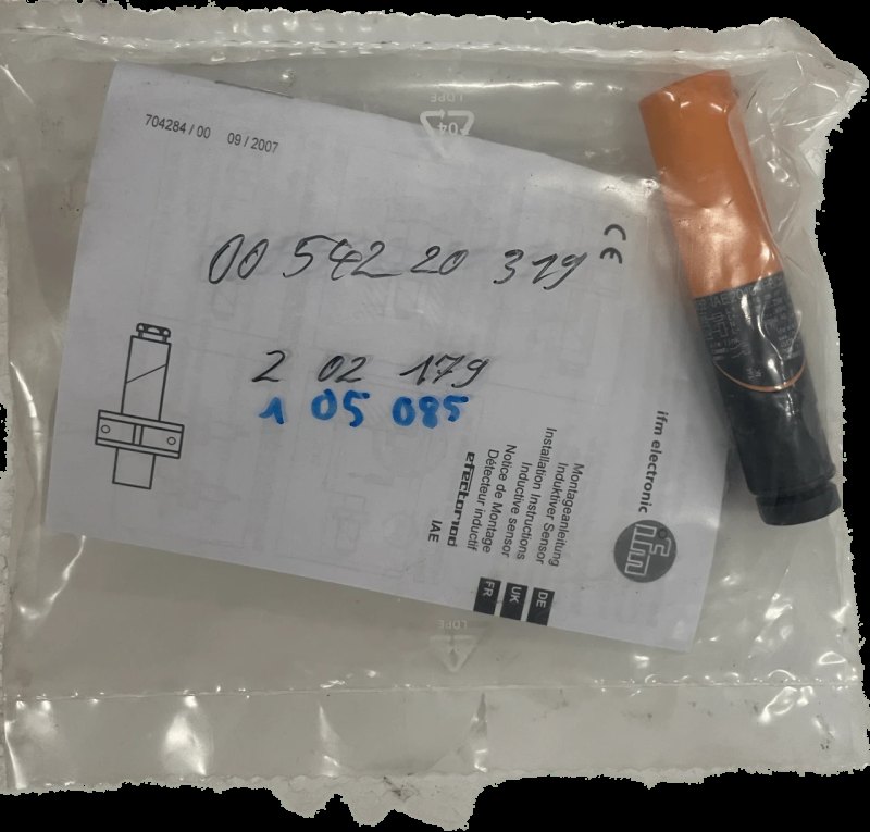 IFM IA0032 Induktiver Sensor
