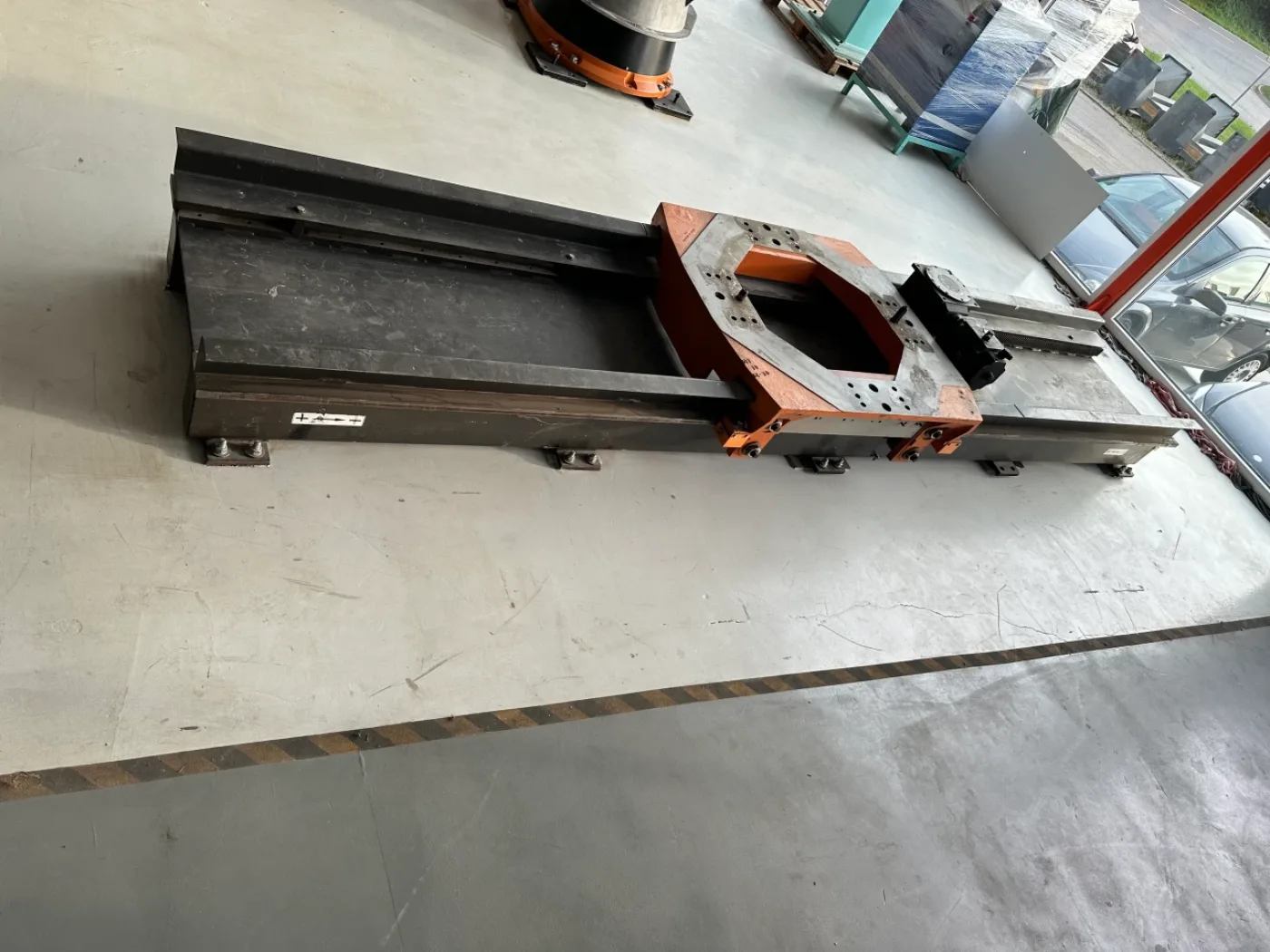 KUKA KL1500/2 4m - 3