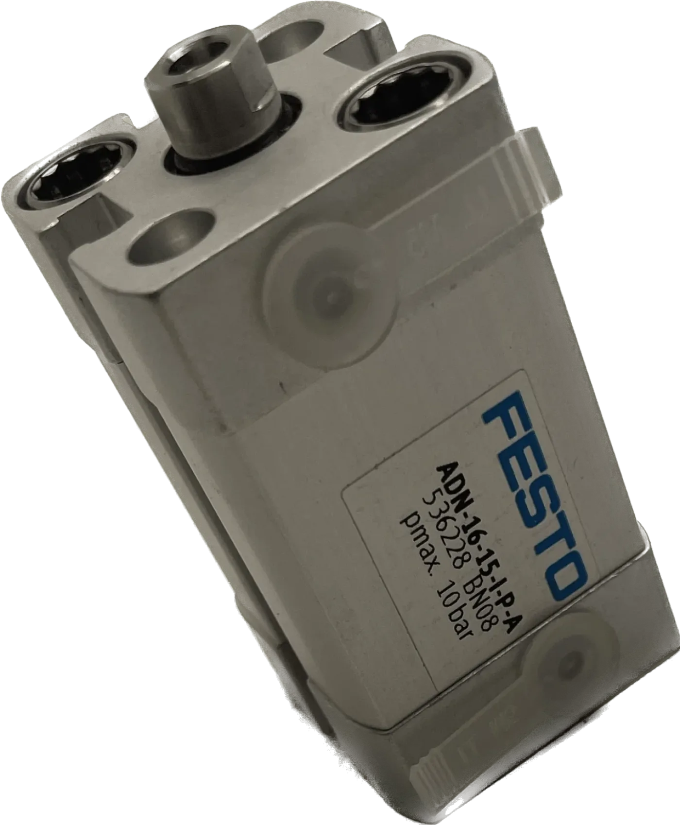 Festo Kompaktzylinder ADN-16-15-I-P-A - 2