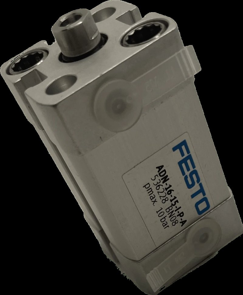 Festo Kompaktzylinder ADN-16-15-I-P-A