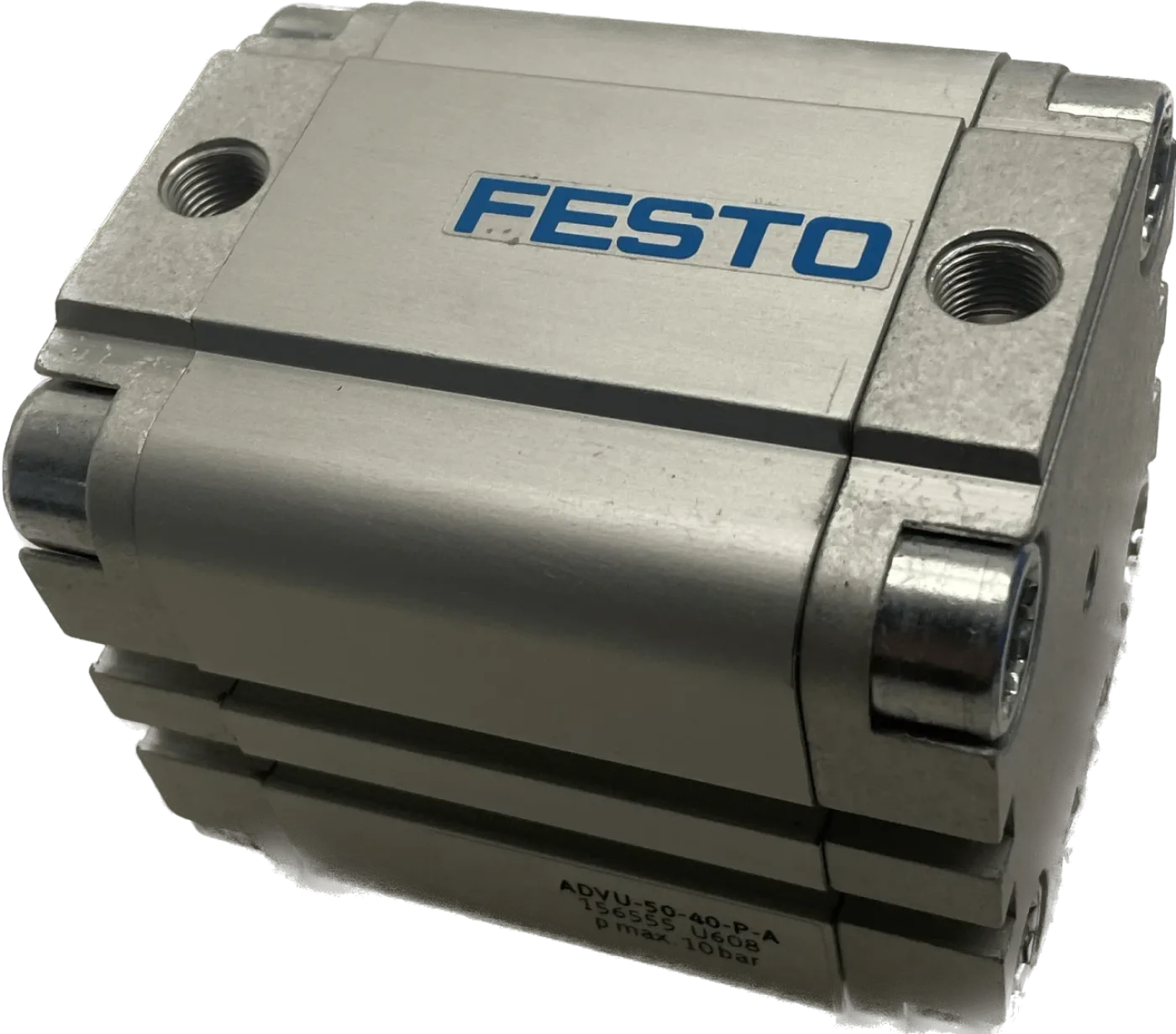 Festo Kompaktzylinder ADVU-50-40-P-A - 3