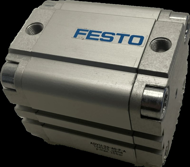Festo Kompaktzylinder ADVU-50-40-P-A