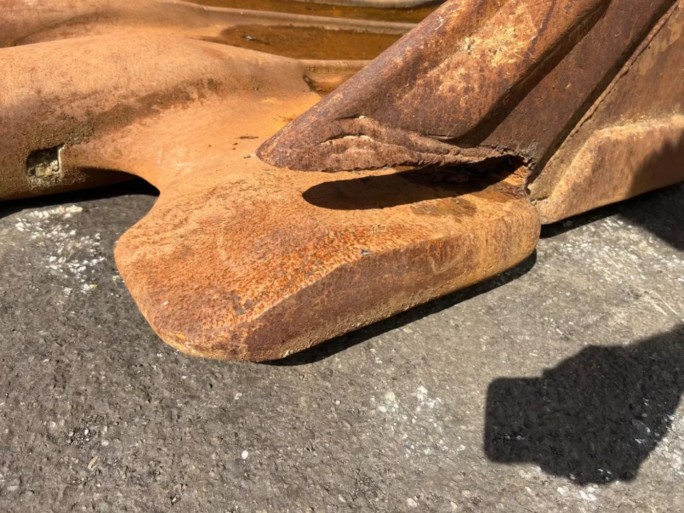 Excavator bucket - 8