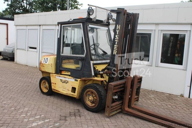 Hyster H 4.00 XL-5