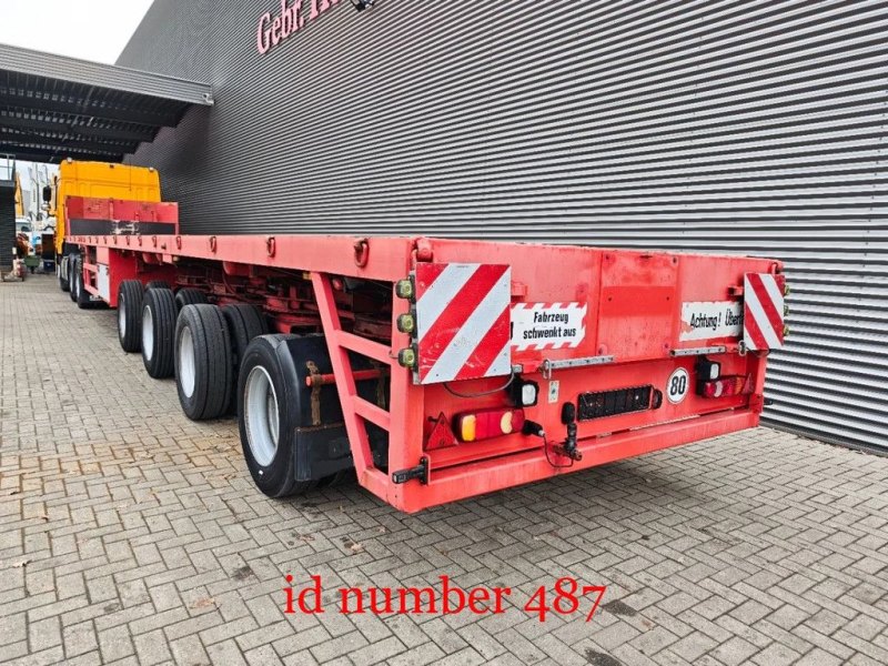 ES-GE 4.vod-25-40.4-h13 2 x Extandable Powersteering!