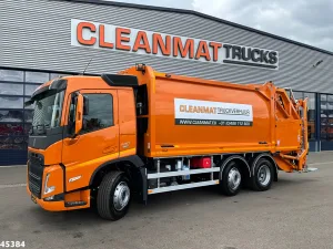 Volvo FM 330 Euro 6 Geesink 20m³