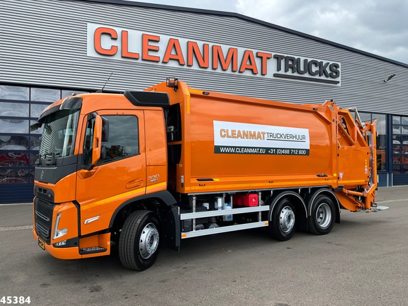 Volvo FM 330 Euro 6 Geesink 20m³