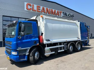 DAF FAG 75 CF 250 Euro 5 Geesink 22m³