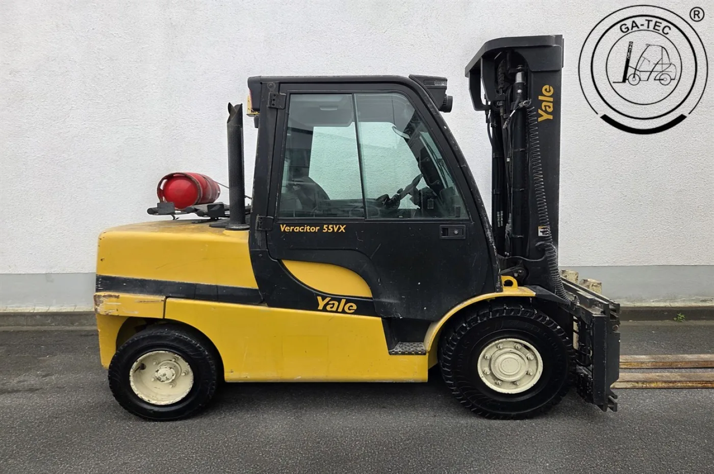 Yale GPL55VX - 5