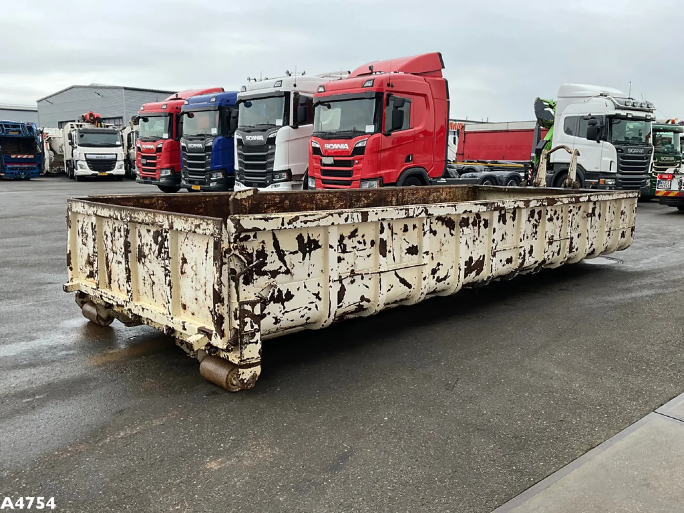 Container 10m³ - 5