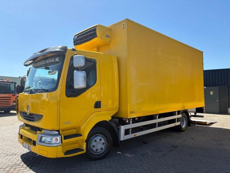 Renault Midlum 220 DXI + CARRIER XARIOS 600 + EURO 5 + ELEVATOR + 12T