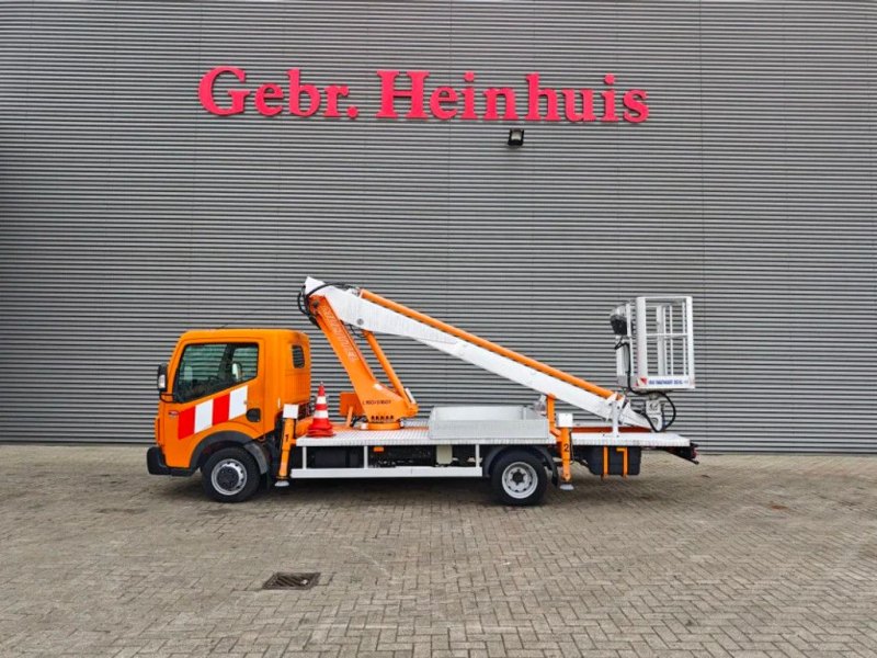 Renault Maxity 120 DXI Multitel 160 ALU