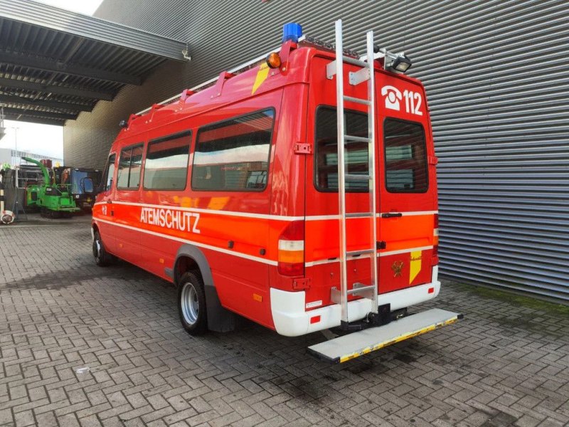 Mercedes-Benz Sprinter 416 CDI 10.000 KM Feuerwehr!