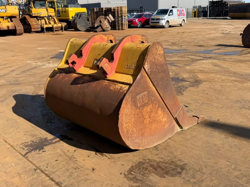 Pelle hydraulique buckets HH5 / 1500