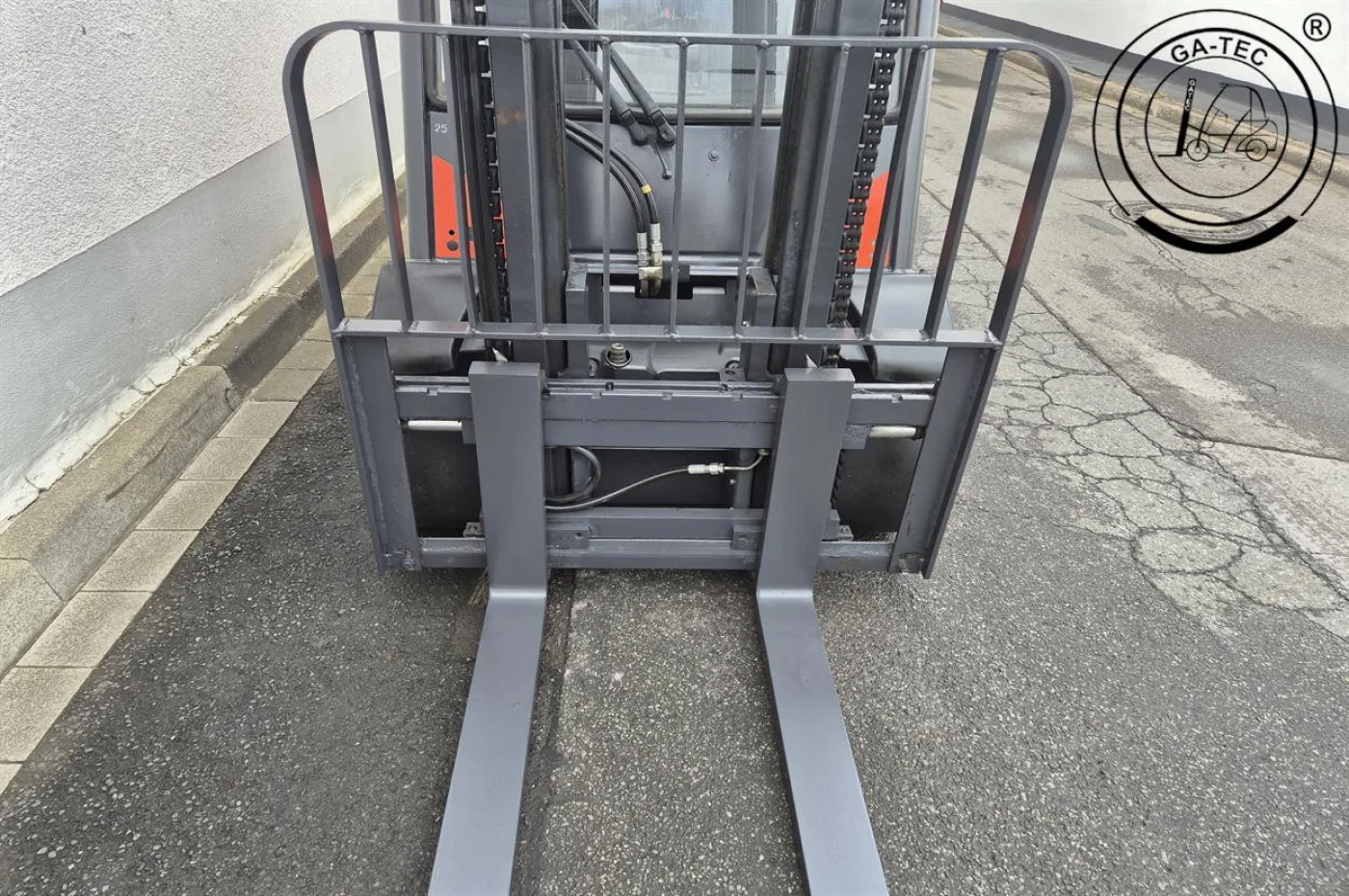 Linde H35D - 7