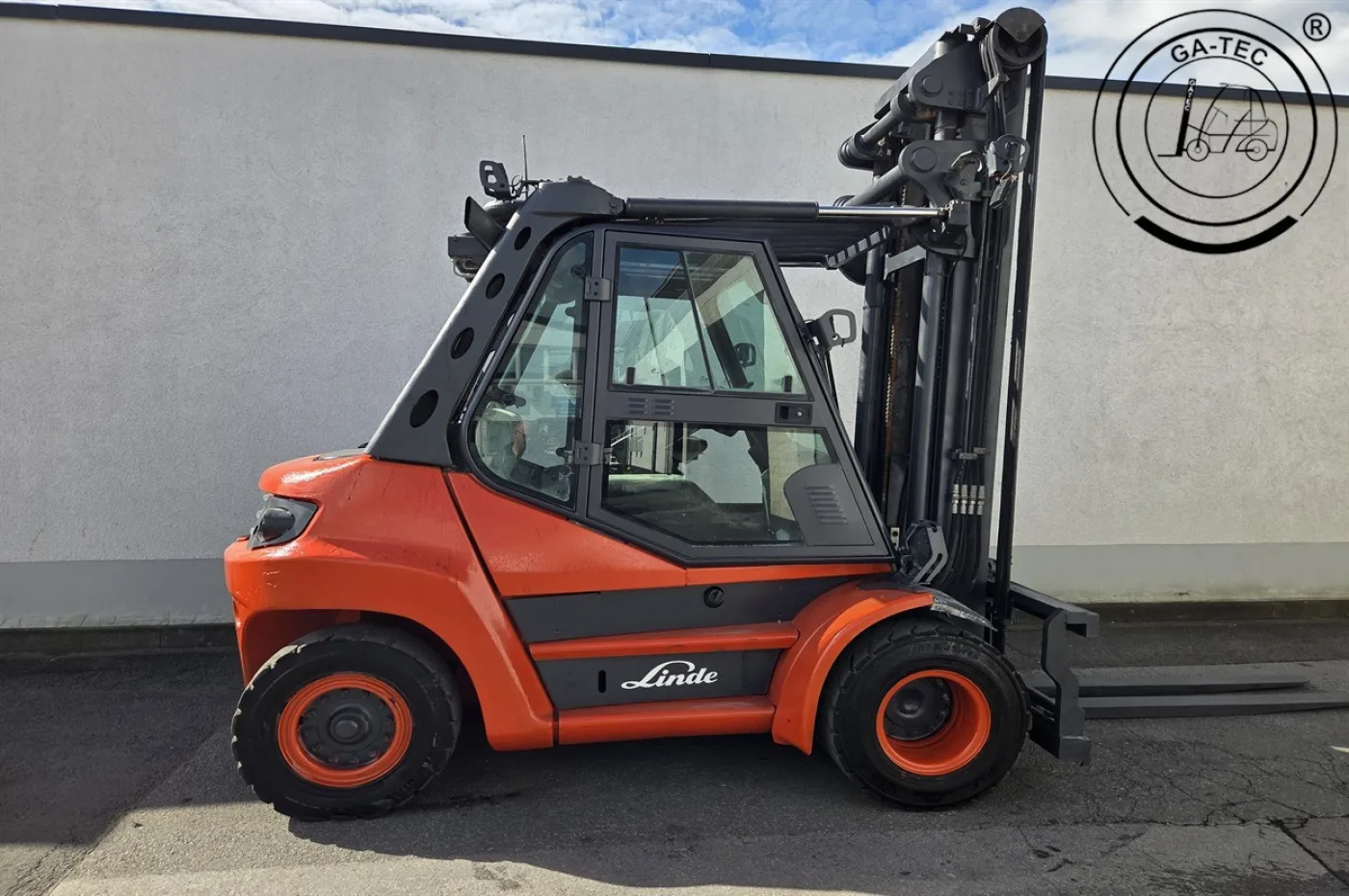Linde H80D-01 - 5