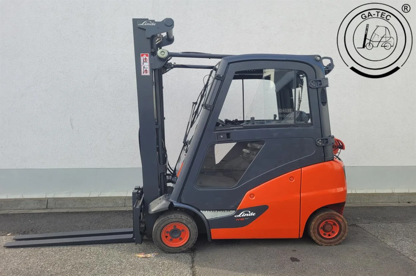 Linde H16T-01 - 2