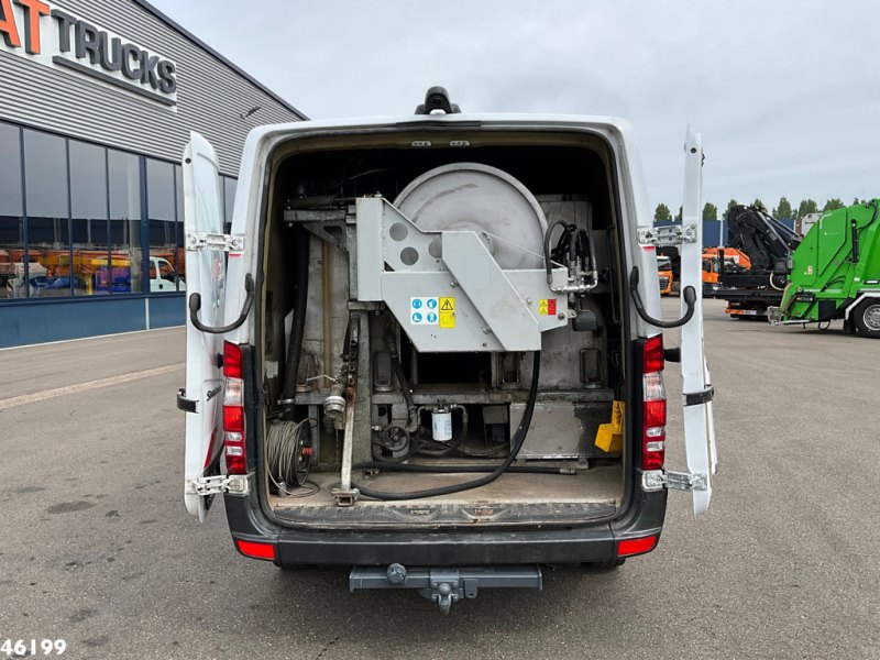 Mercedes-Benz Sprinter 516 CDI High Pressure unit
