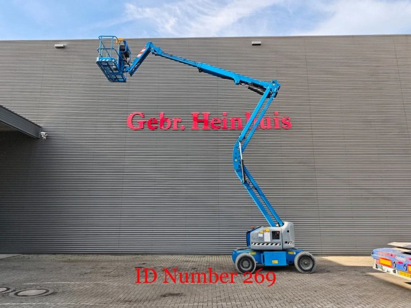Genie Z45/25J Bi-Energy