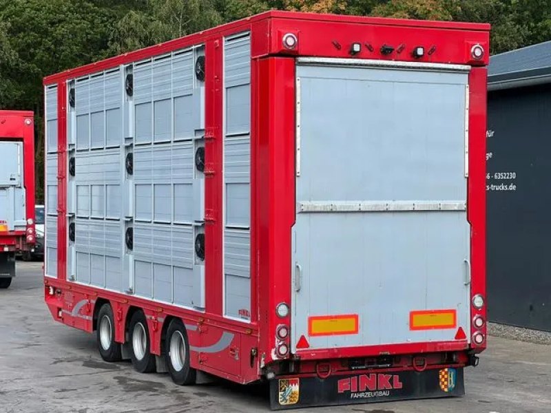 FINKL VAT22 3.Stock Tränke,Hubdach