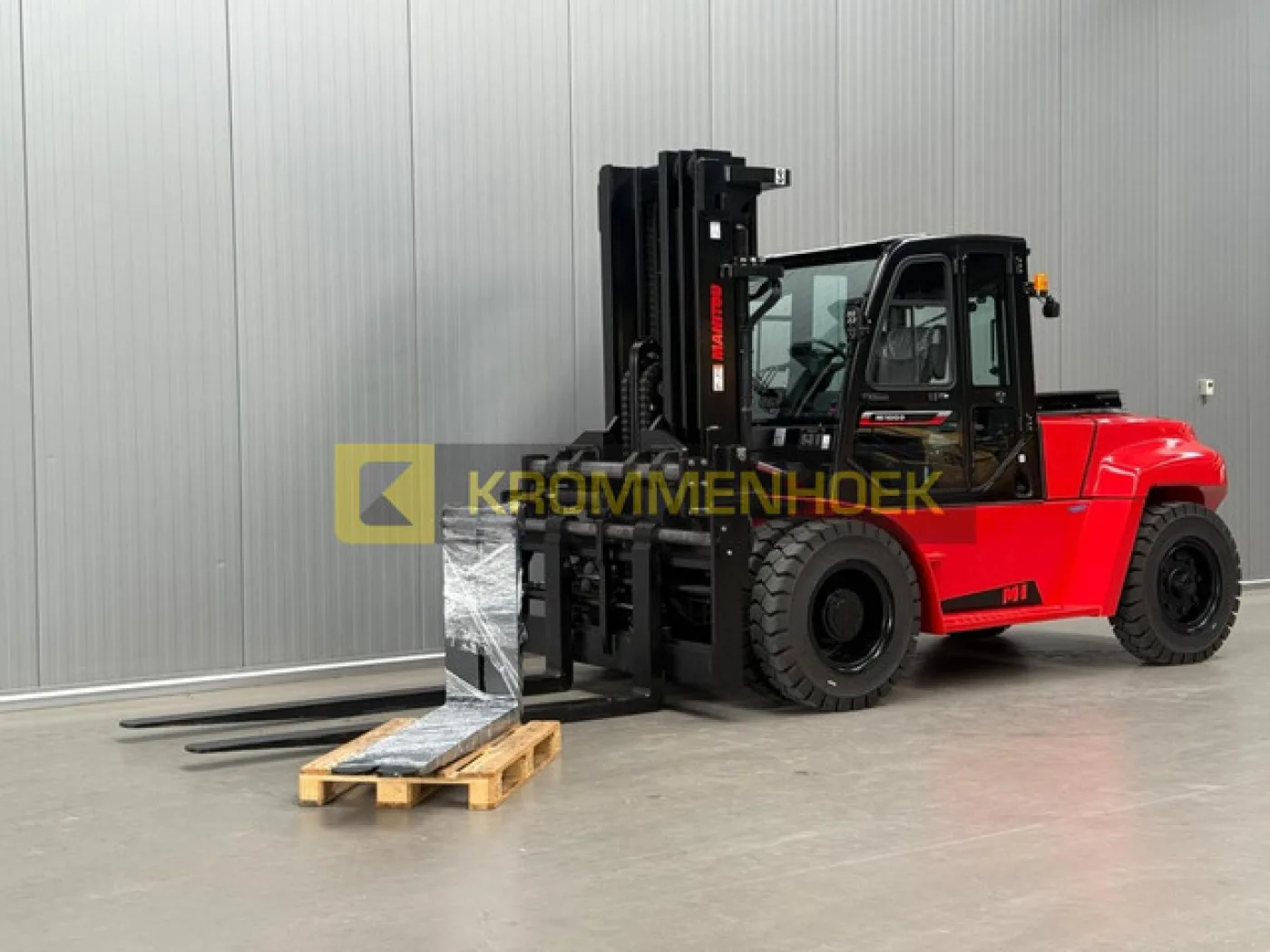 Manitou MI 100 D - 2