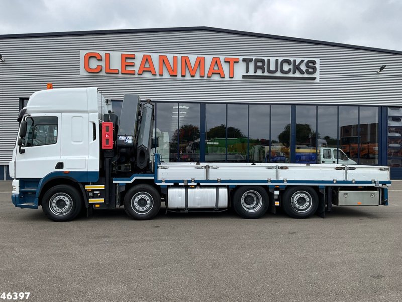 DAF FAC 85 CF 410 Palfinger 42 Tonmeter laadkraan