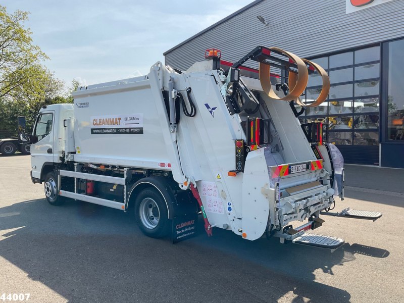 FUSO Canter Terberg RosRoca 7m³