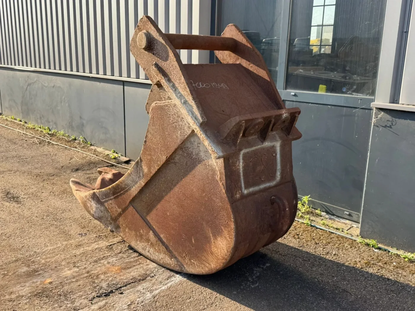 HH4-850 dieplepel - 2
