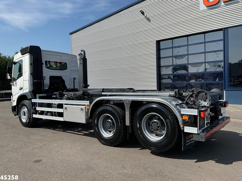 Volvo FMX 430 6x4 VDL 21 Ton haakarmsysteem