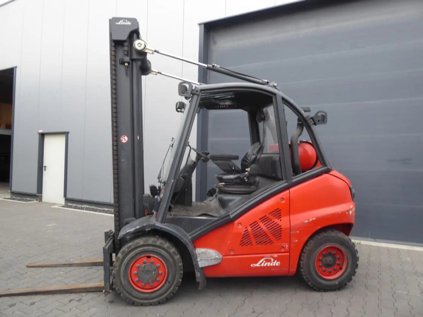 Linde H40T-01 - 5