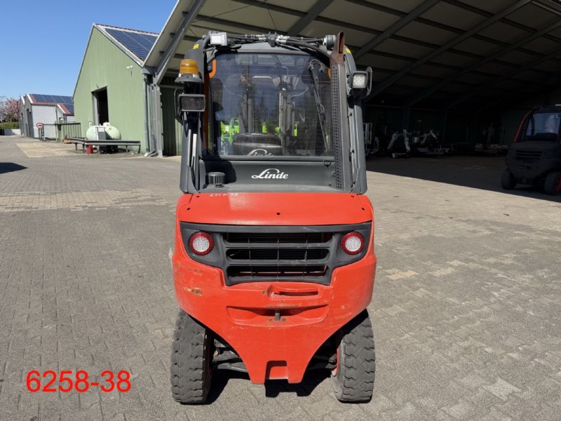 Linde H 30 D 02