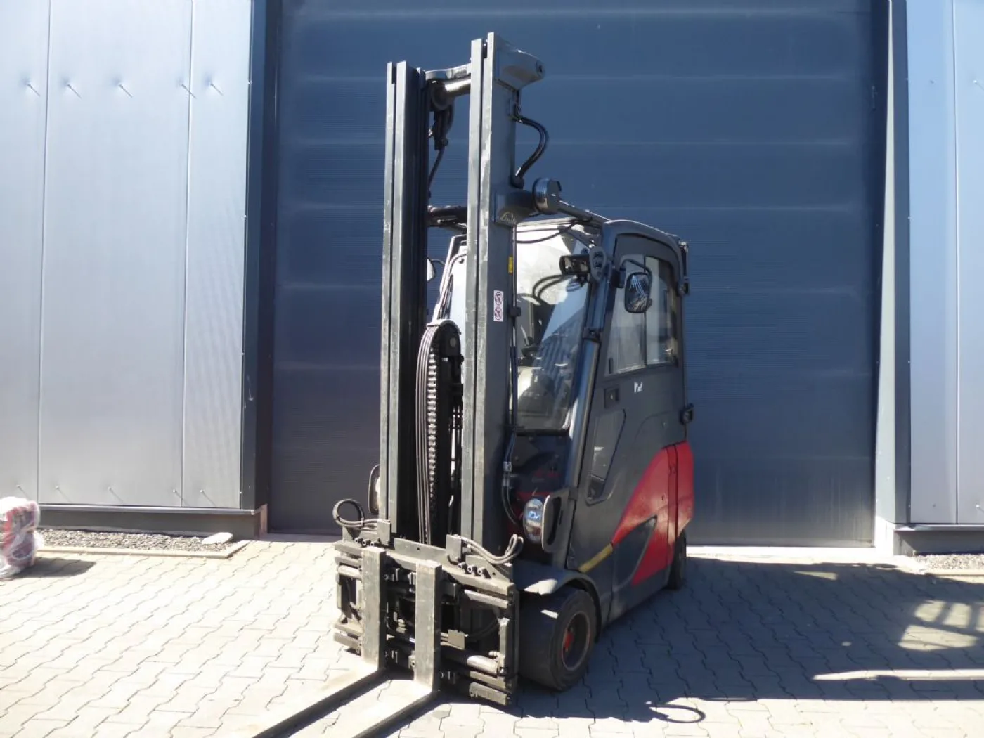 Linde E18PH-02 - 1