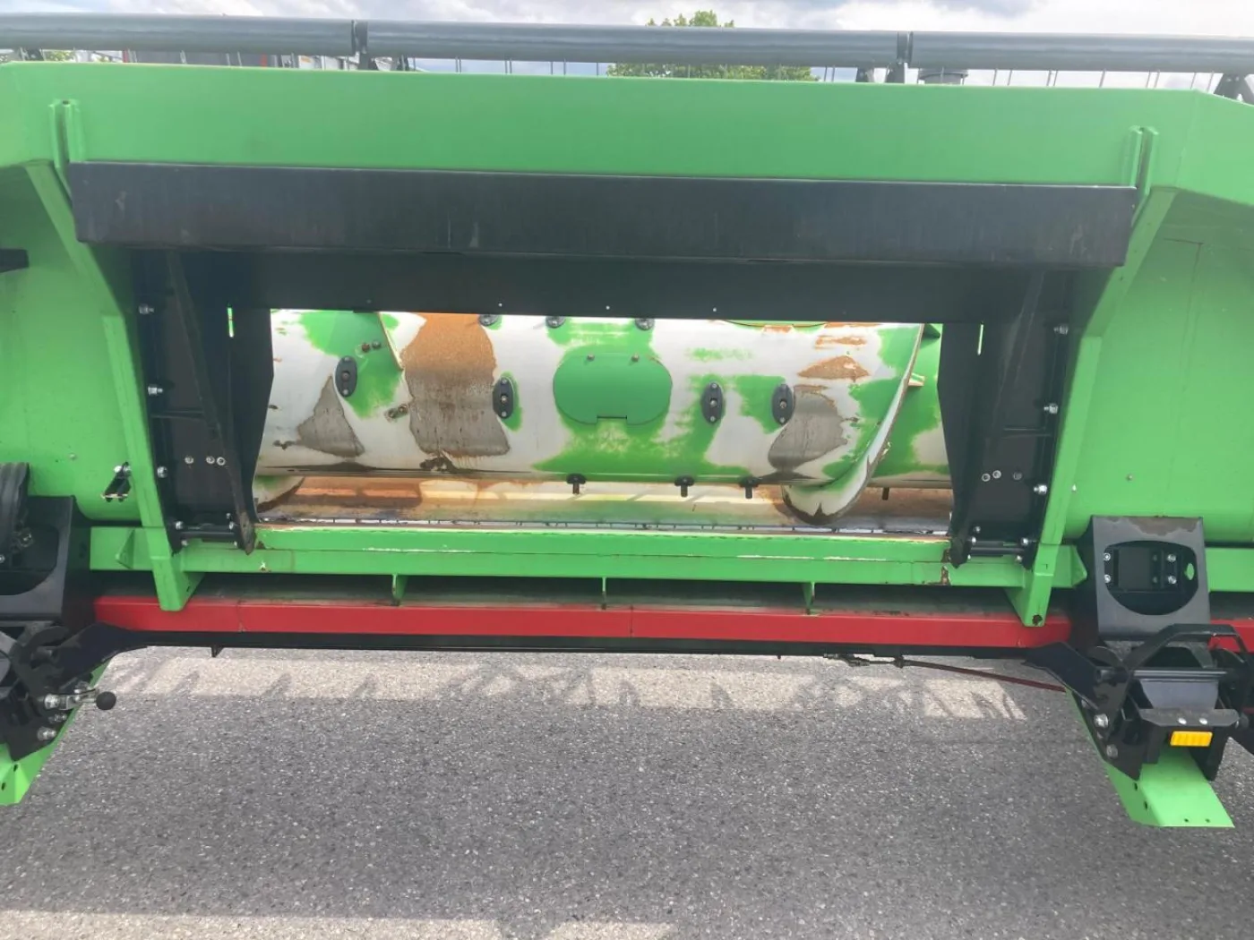 Schneidwerk Biso VX-TL - 7
