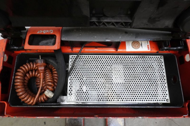Niederhubwagen Linde T 20 ION 1152 (2022)