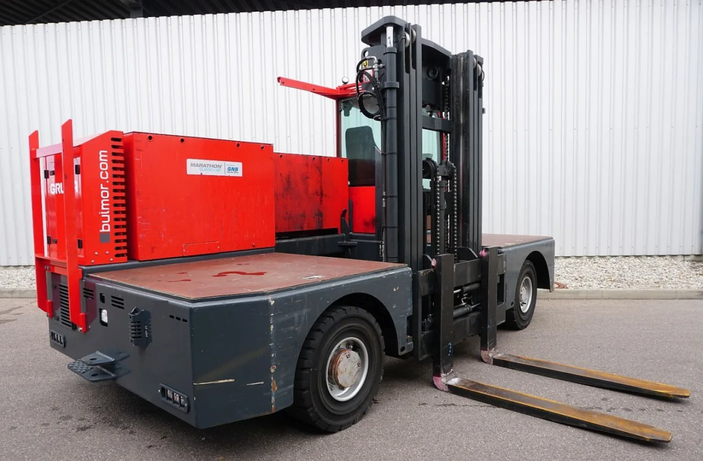 Seitenstapler Bulmor EQ 60/14/50 T (2017) - 2