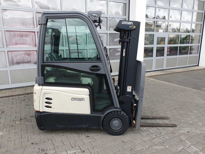 Crown SCT6020-1.3 /Triplex: 4.30m / SS / 1.185h!