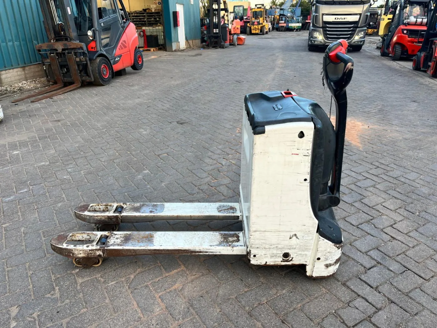 Linde T16 - 5