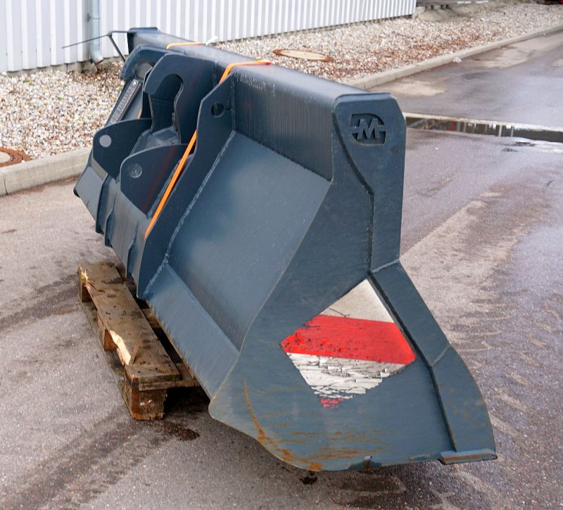 Schüttgutschaufel Magni 1000 L (2020)