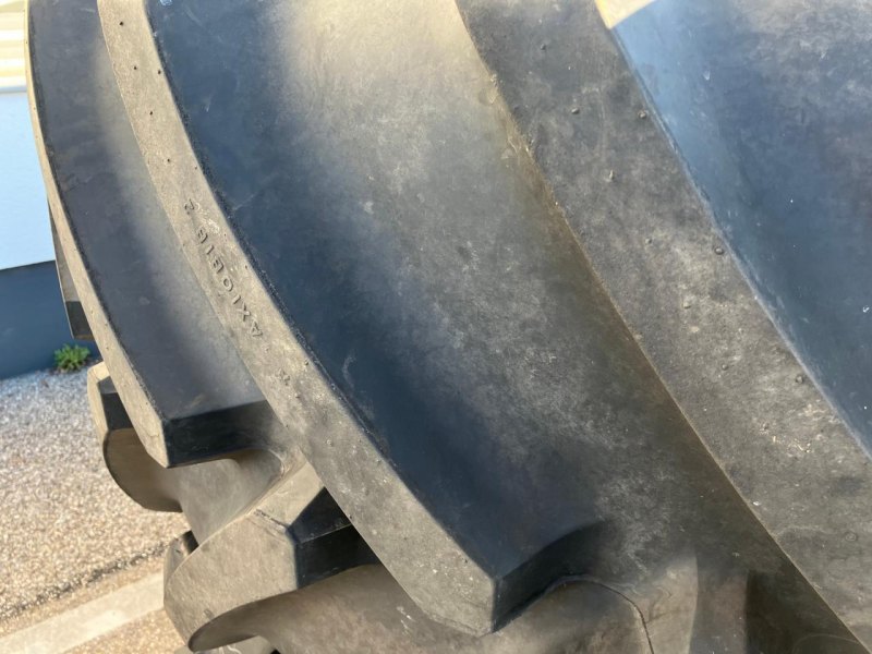 Zubehör Michelin Reifen VF 650/60R34 u. VF 710/75R42