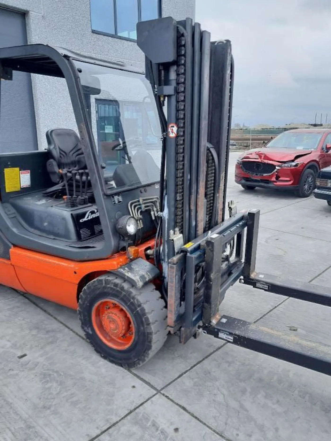 Linde E48P - 4