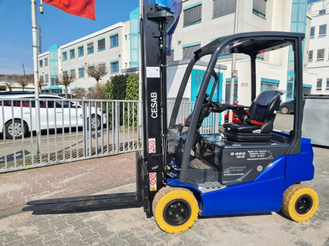 Cesab B 420 II - 5