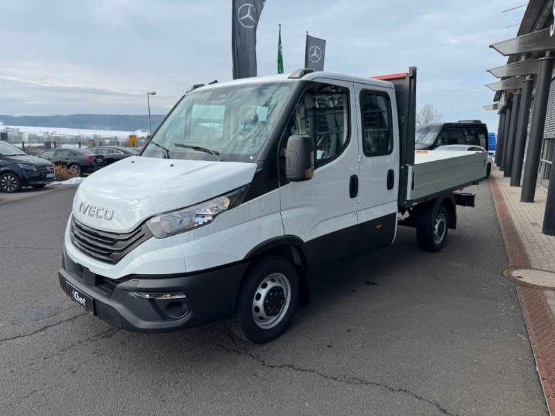 Iveco Daily 35S14 *R3.450mm*AHK*Camera*