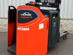 Hochhubwagen Linde D 12 HP SP ION 133 (2019)