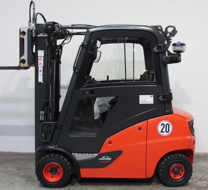 Frontstapler Linde H 20 D EVO 391-02 (2023)