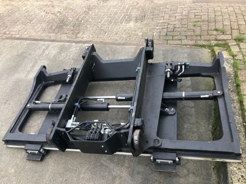 Hyster 10-14 ton Vorkenbord met Sideshift en Vorkversteller