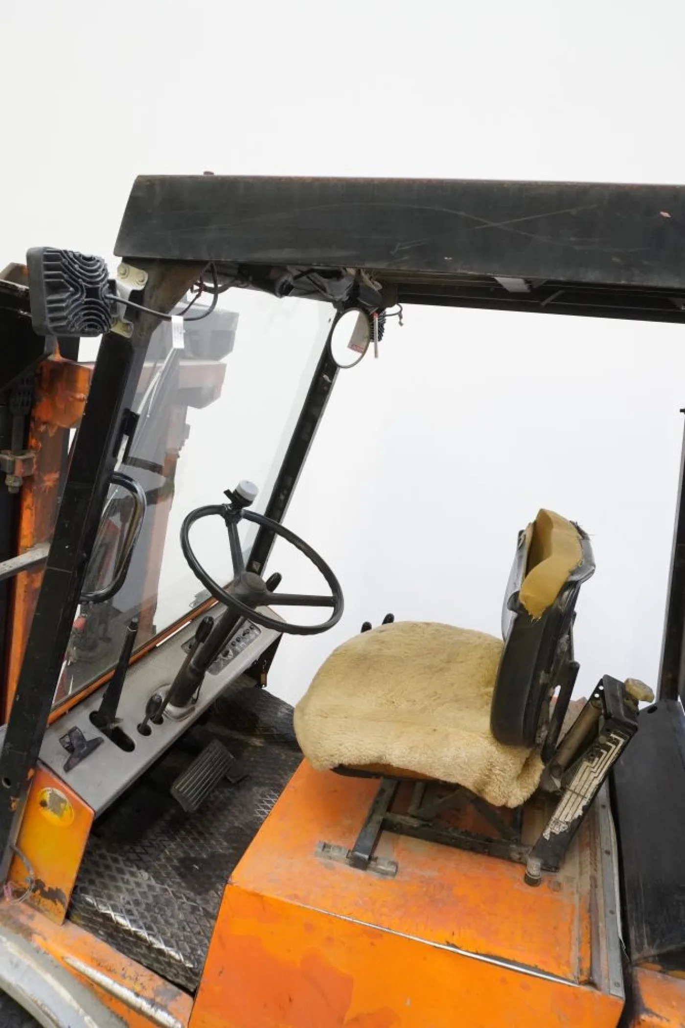 Frontstapler Still DFG 4.0/4306 (1983) - 3